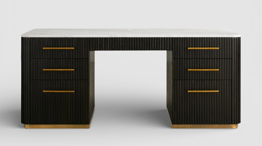 Finnie Executive Desk