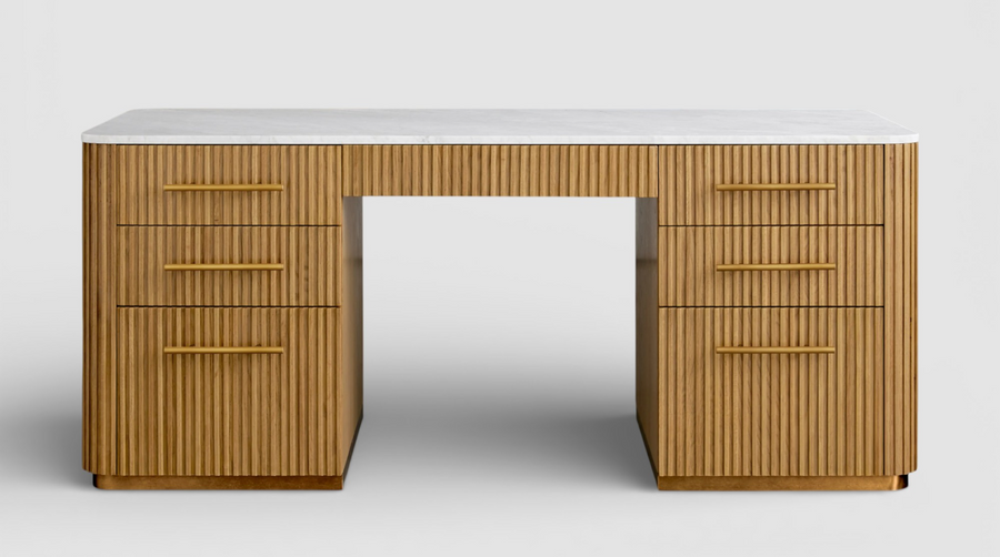 Finnie Executive Desk