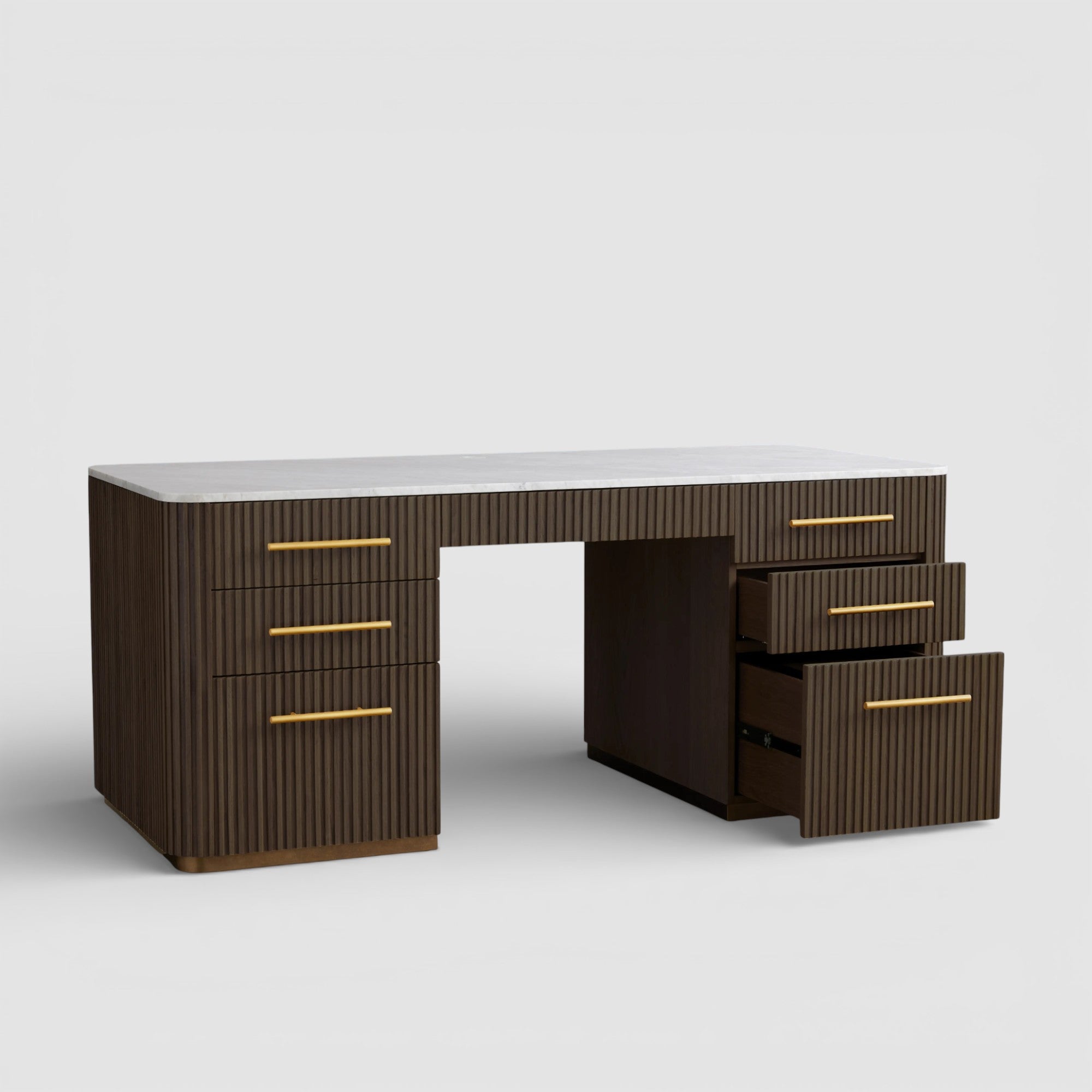 Finnie Executive Desk