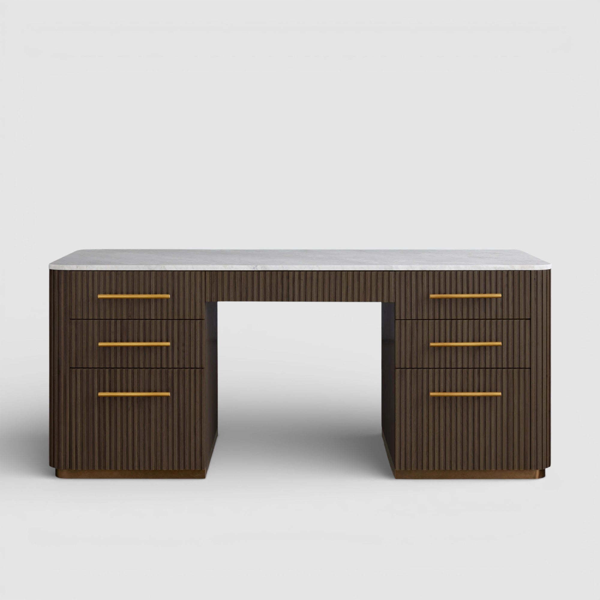 Finnie Executive Desk