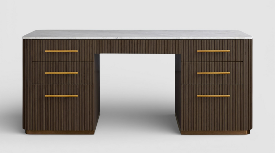 Finnie Executive Desk