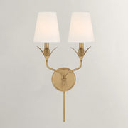 Aurelia Vine Doublie Sconce