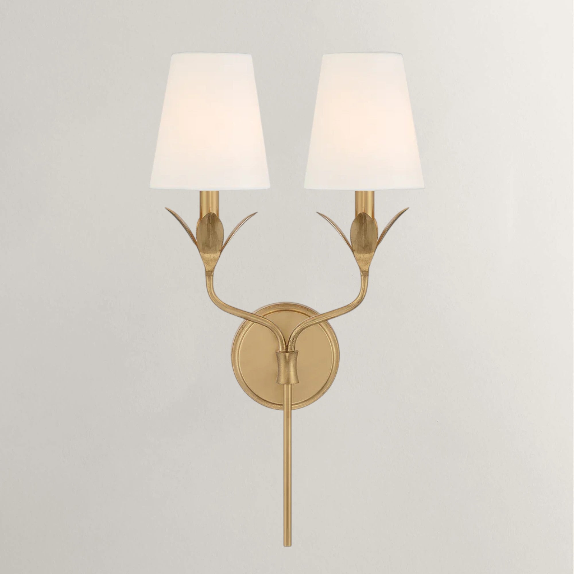 Aurelia Vine Doublie Sconce