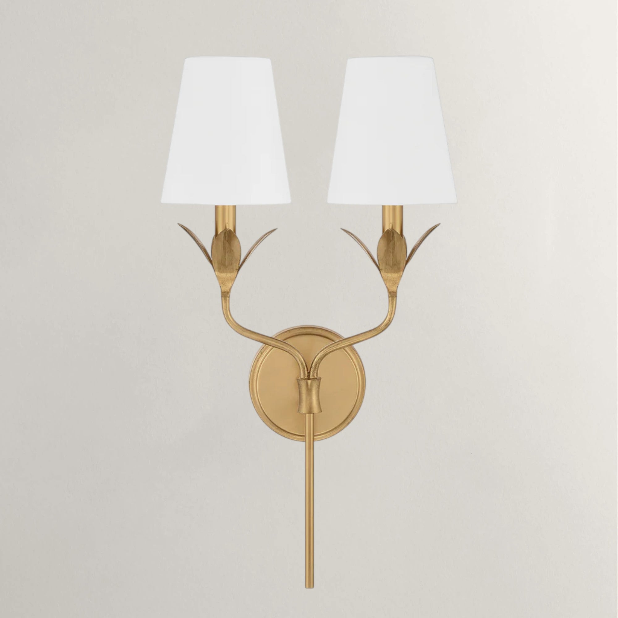 Aurelia Vine Doublie Sconce