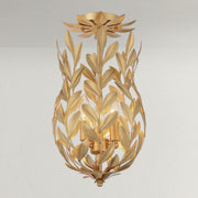 Aurelia Vine Flush Mount