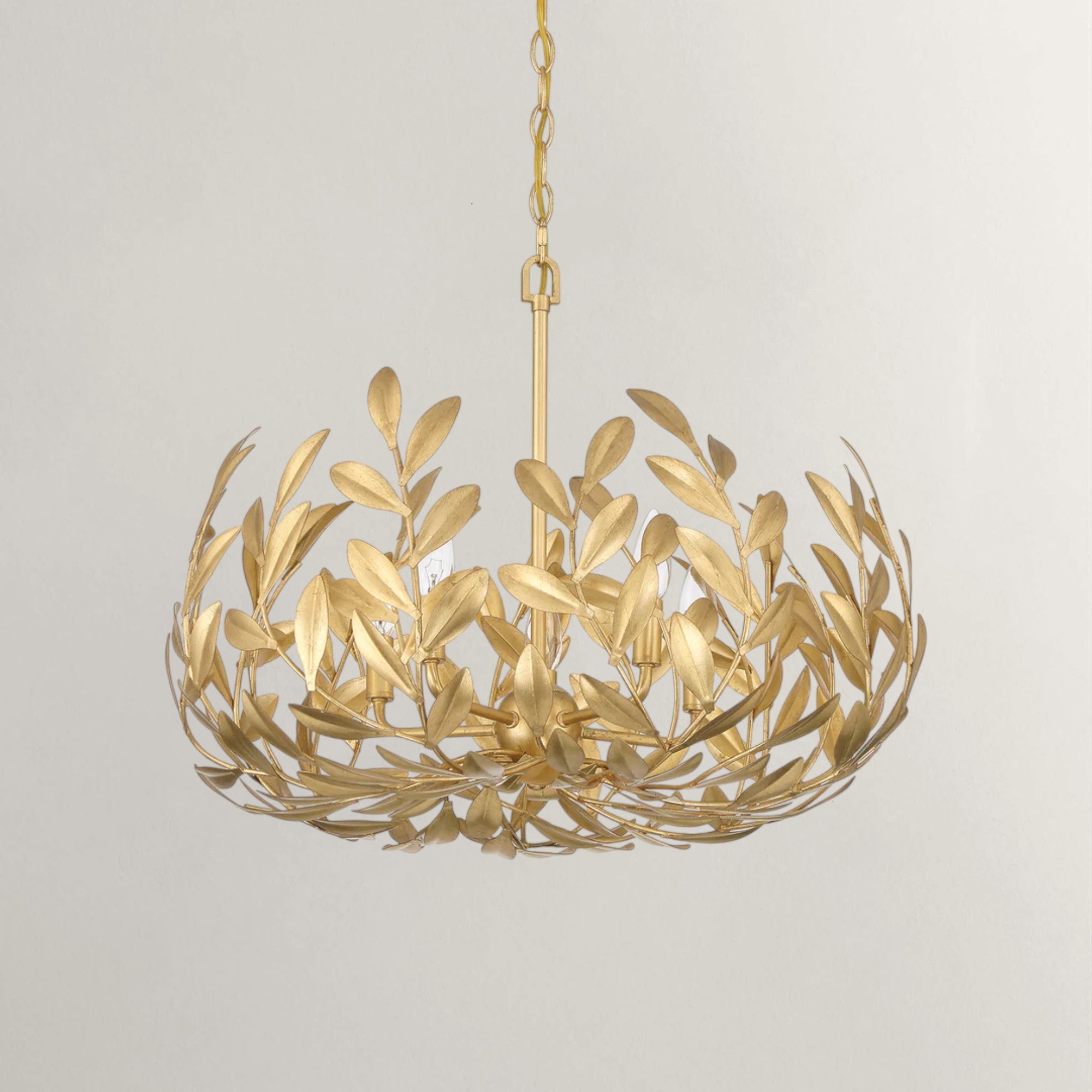 Aurelia Vine Blooming Chandelier