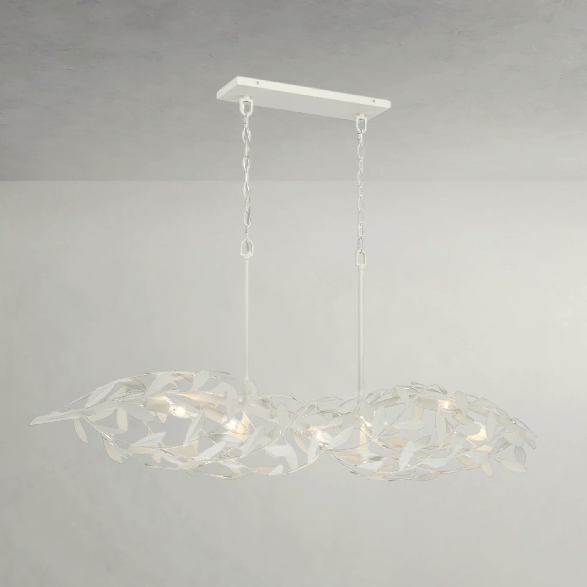 Aurelia Vine Linear Chandelier