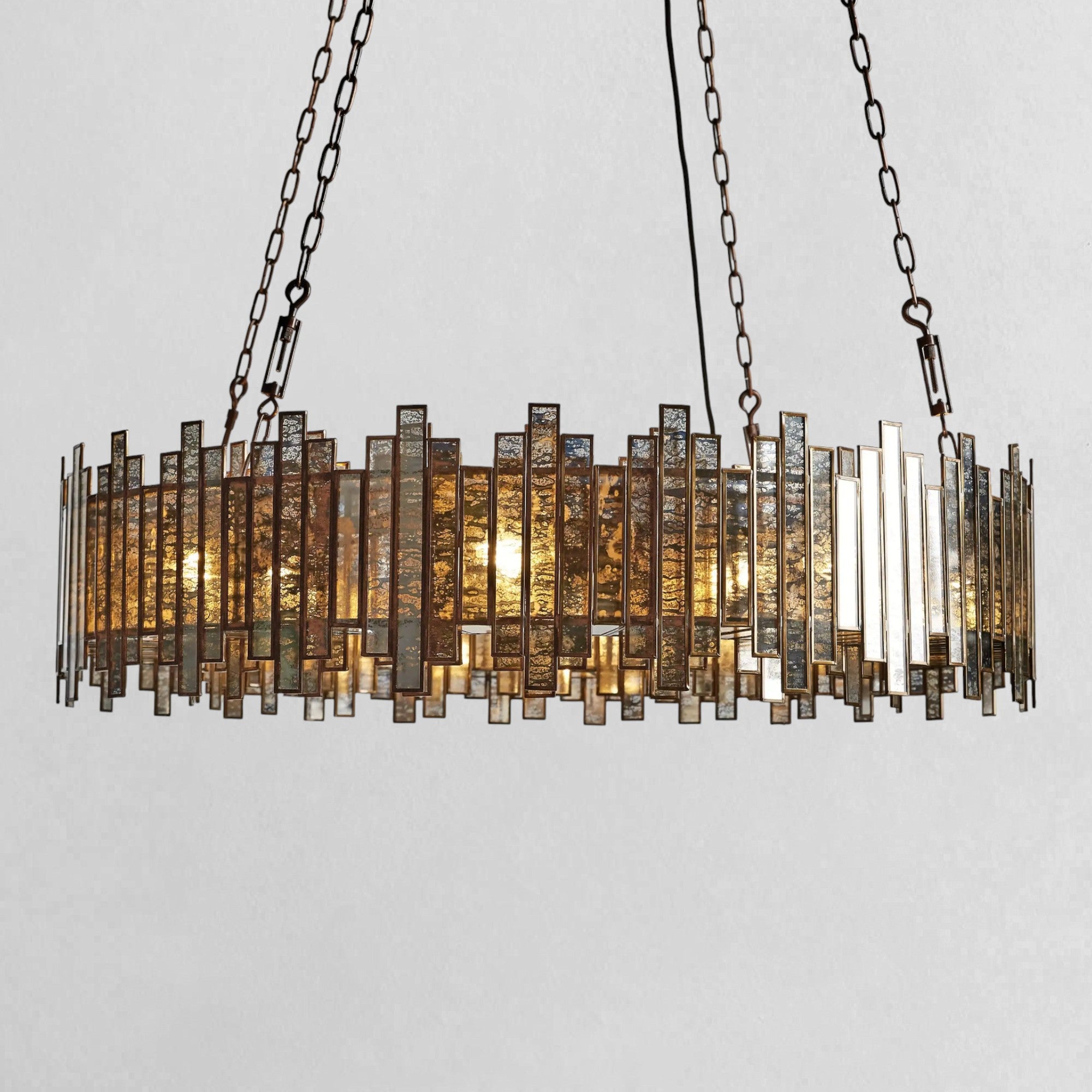 Laily Round Chandelier