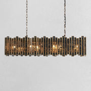 Laily Rectangular Chandelier