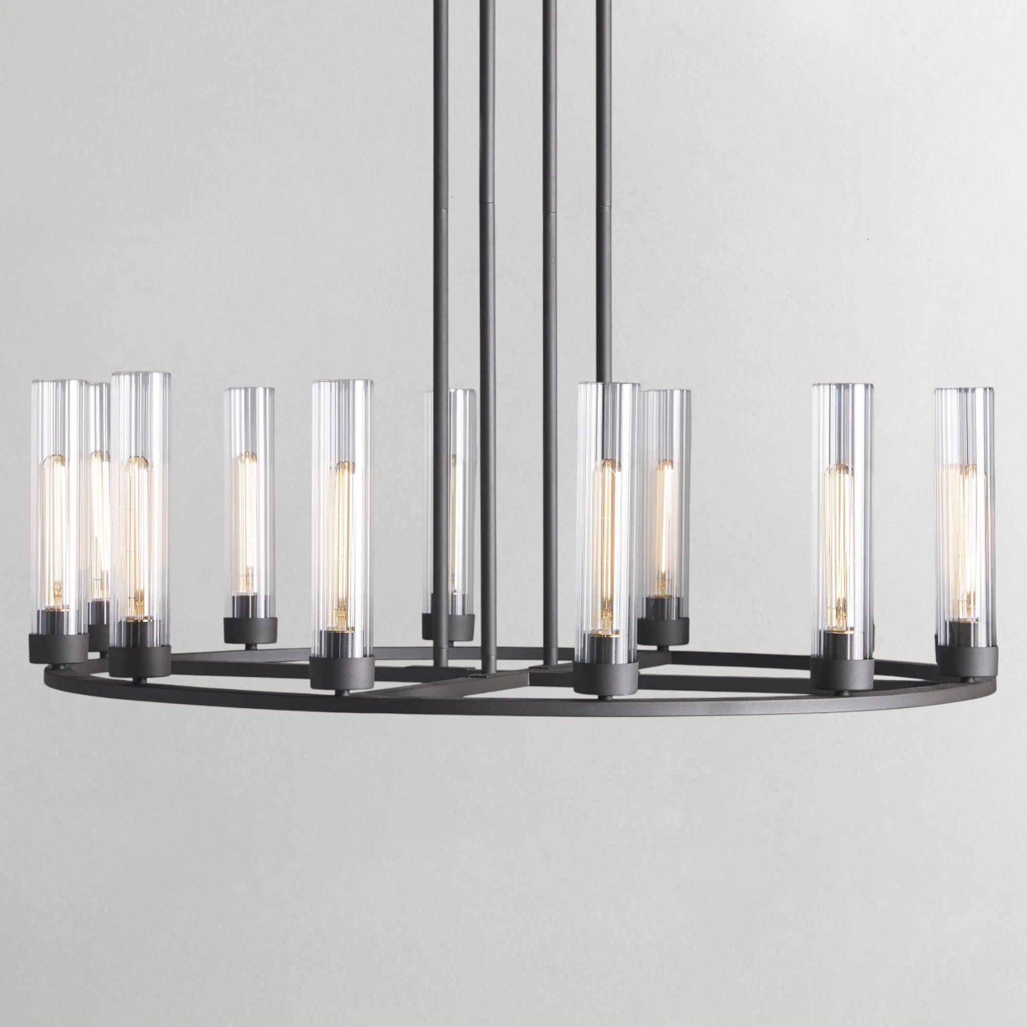 Sariya Round Chandelier