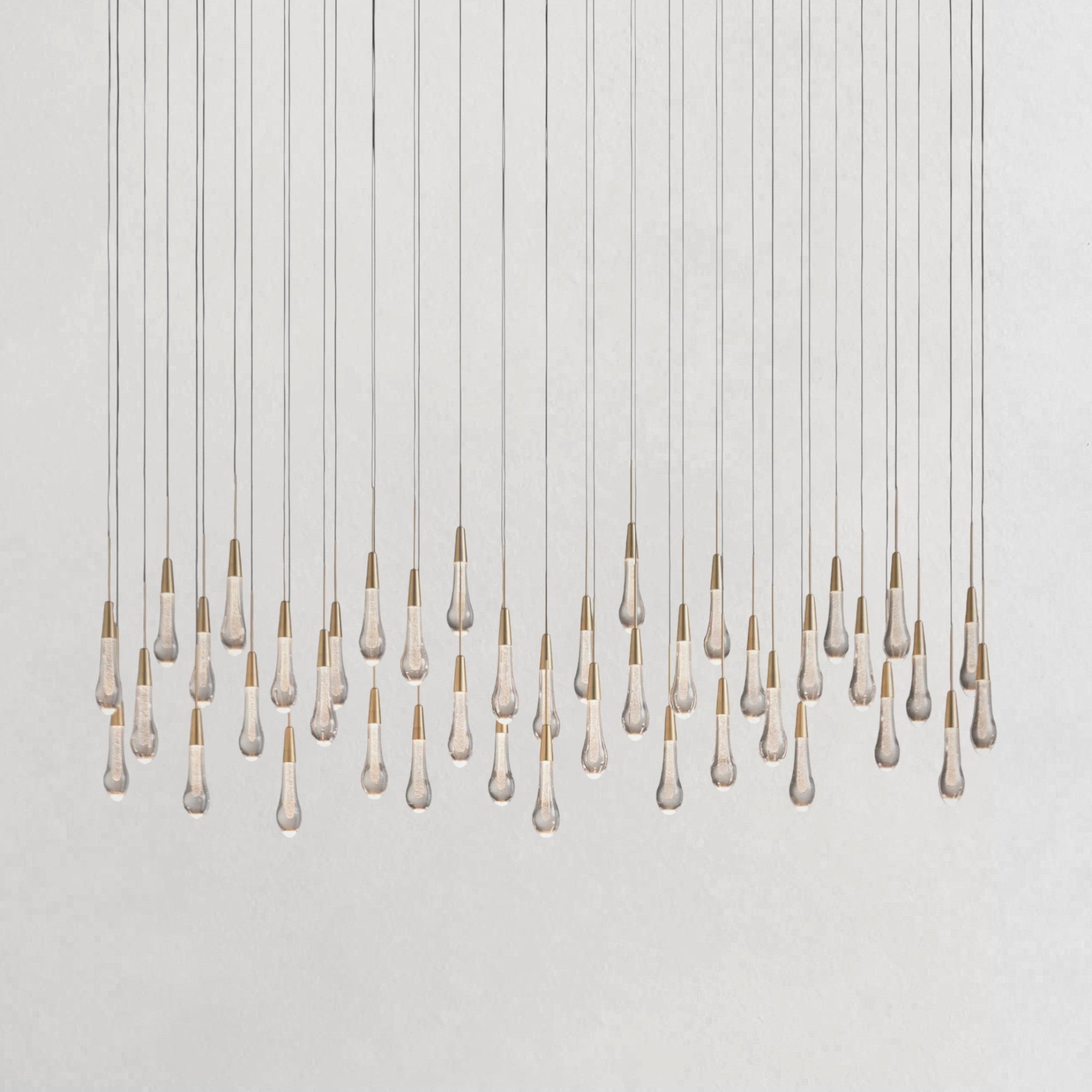 Soltoria Linear Chandelier