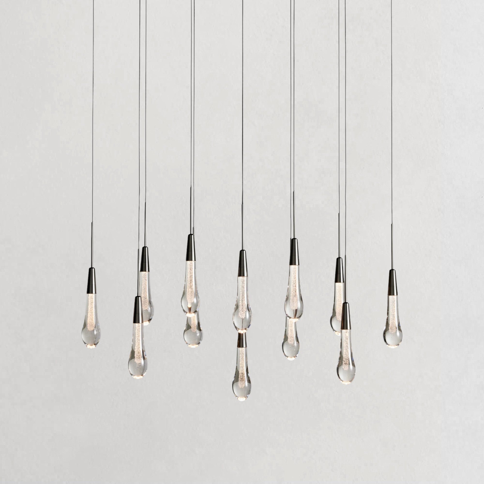 Soltoria Linear Chandelier