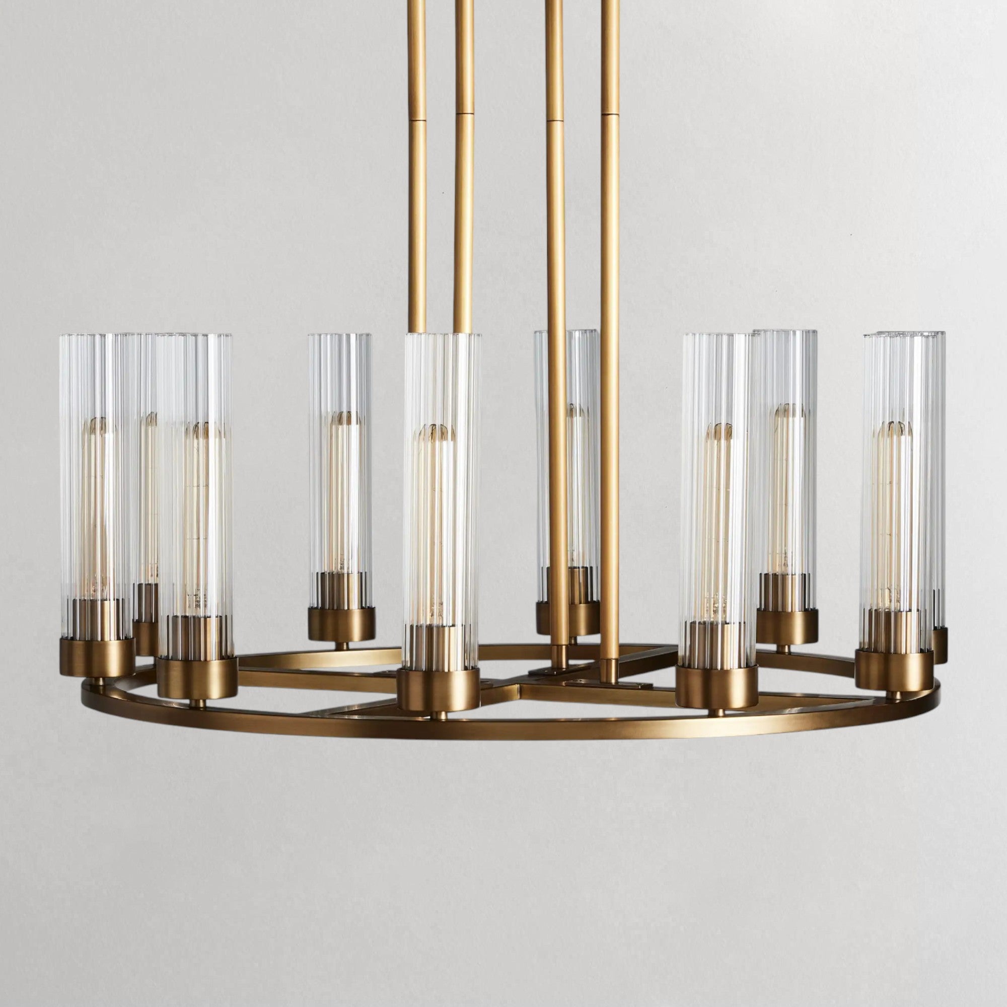 Sariya Round Chandelier