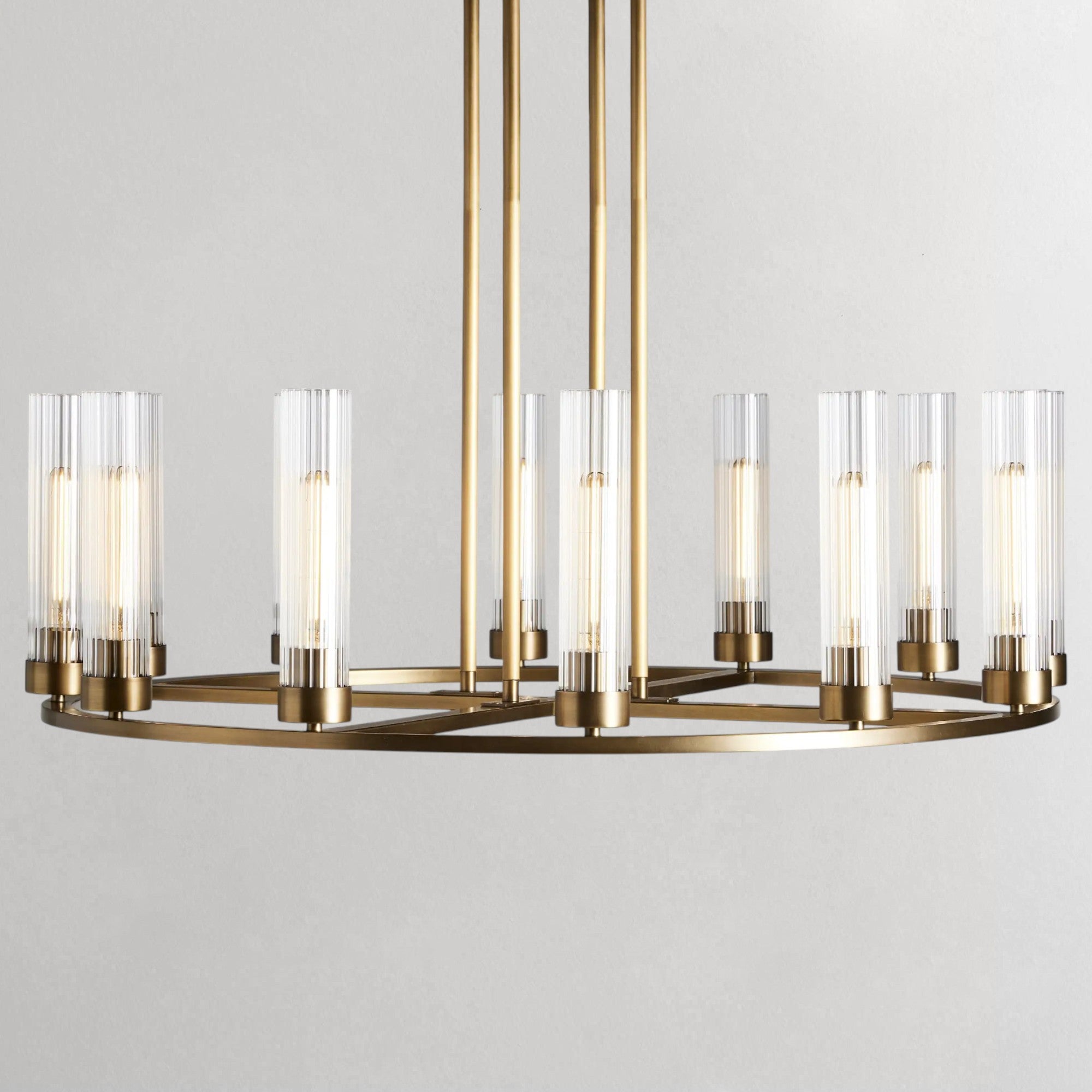 Sariya Round Chandelier
