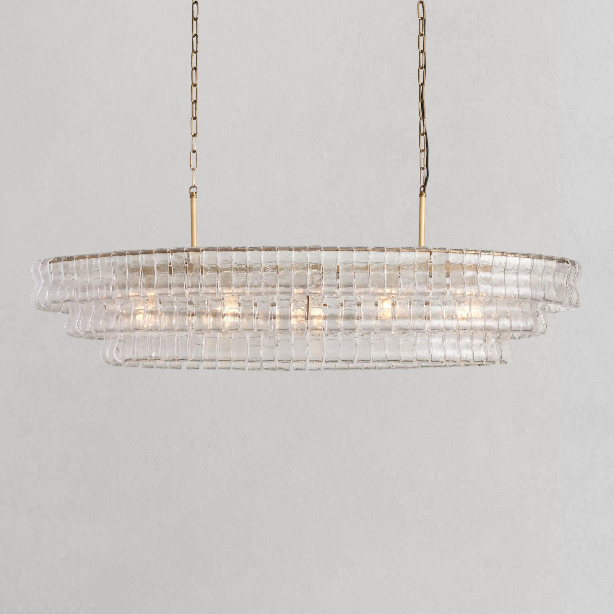 Giorio Oval Chandelier