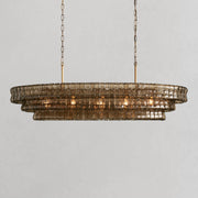 Giorio Oval Chandelier