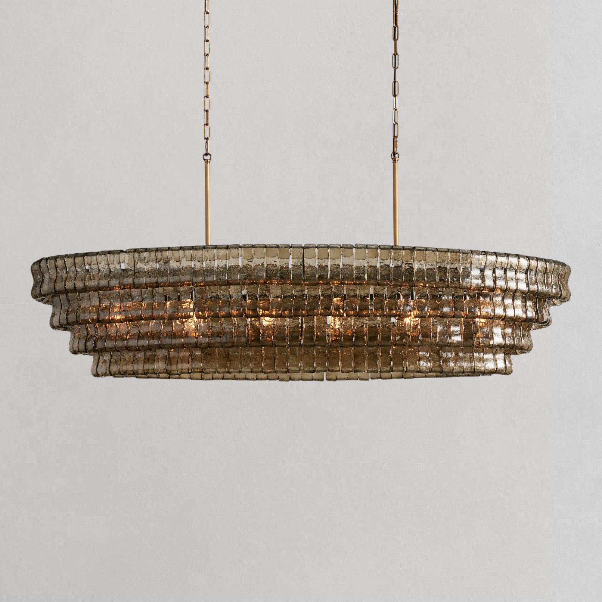 Giorio Oval Chandelier
