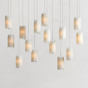 Giana Rectangular Chandelier