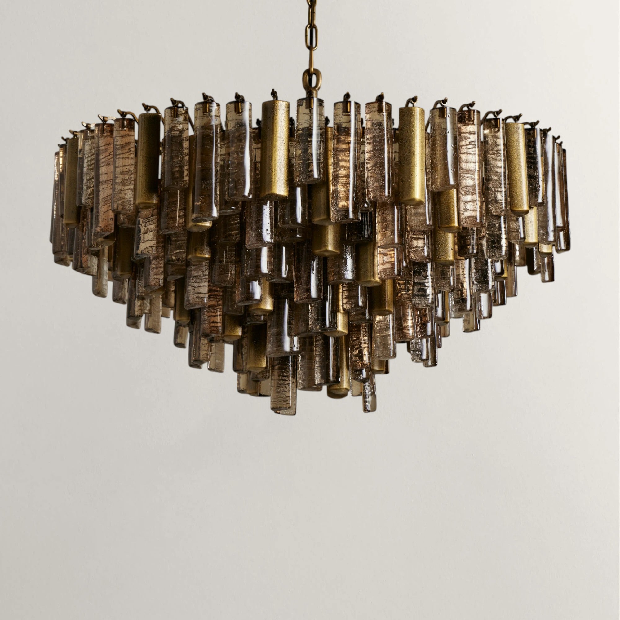 Nave Round Chandelier