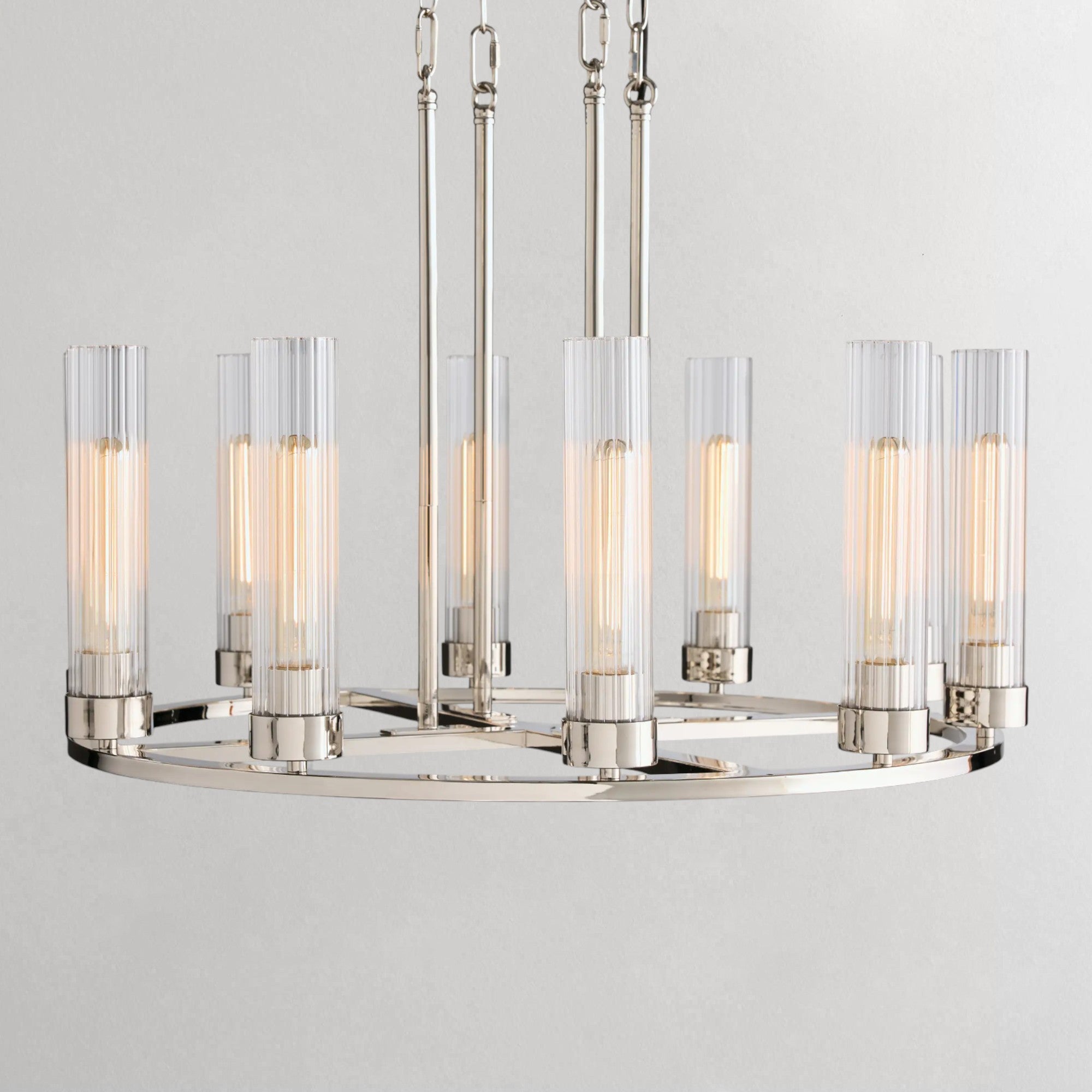 Sariya Round Chandelier