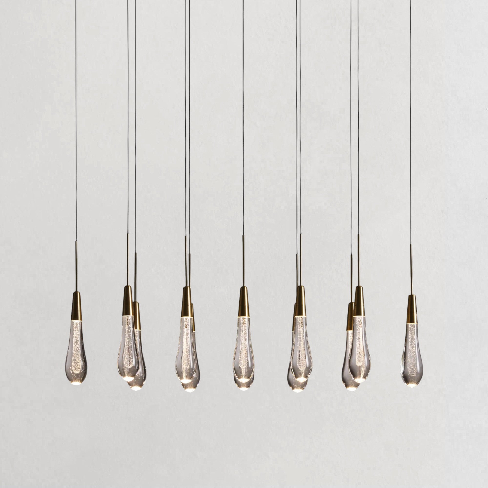 Soltoria Linear Chandelier