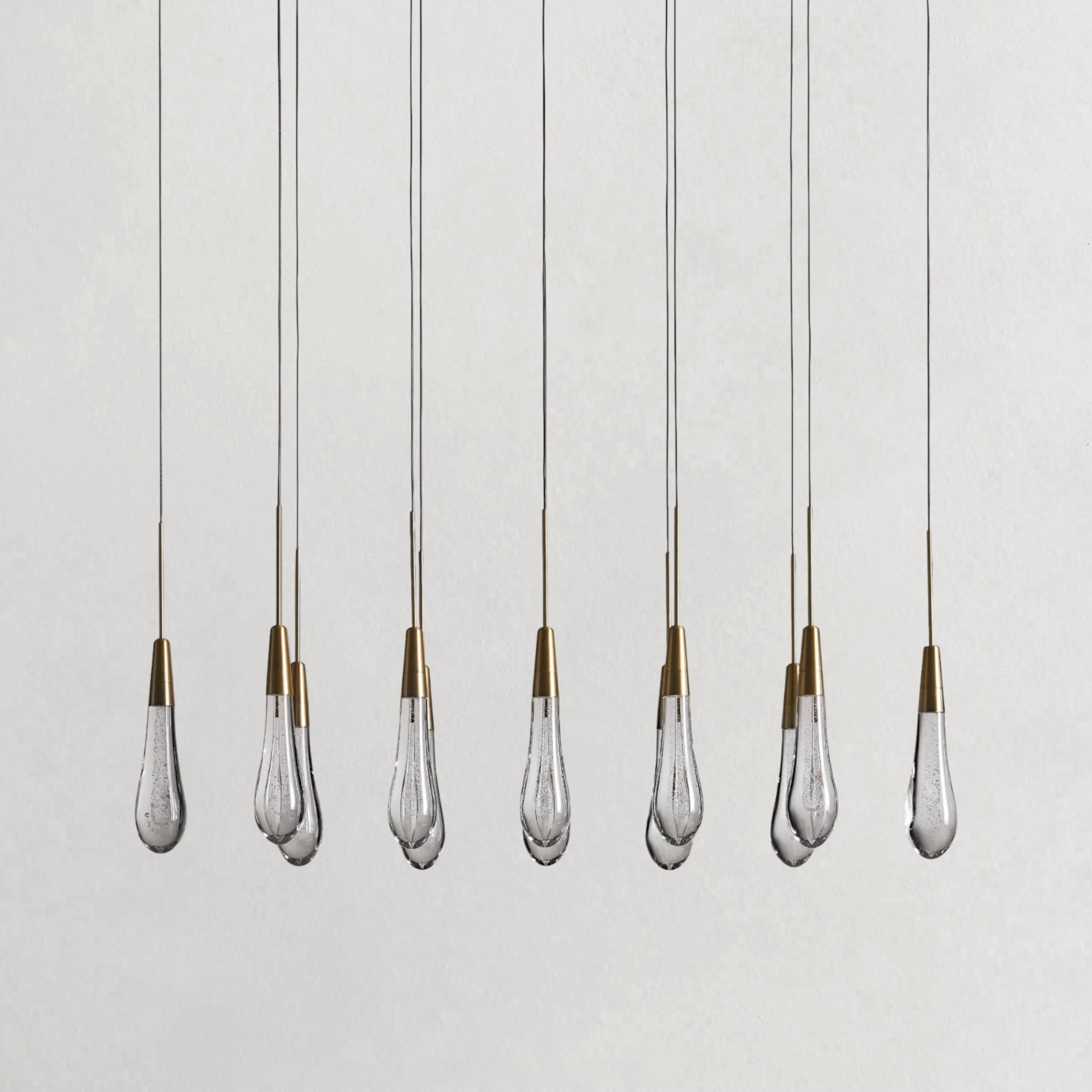 Soltoria Linear Chandelier