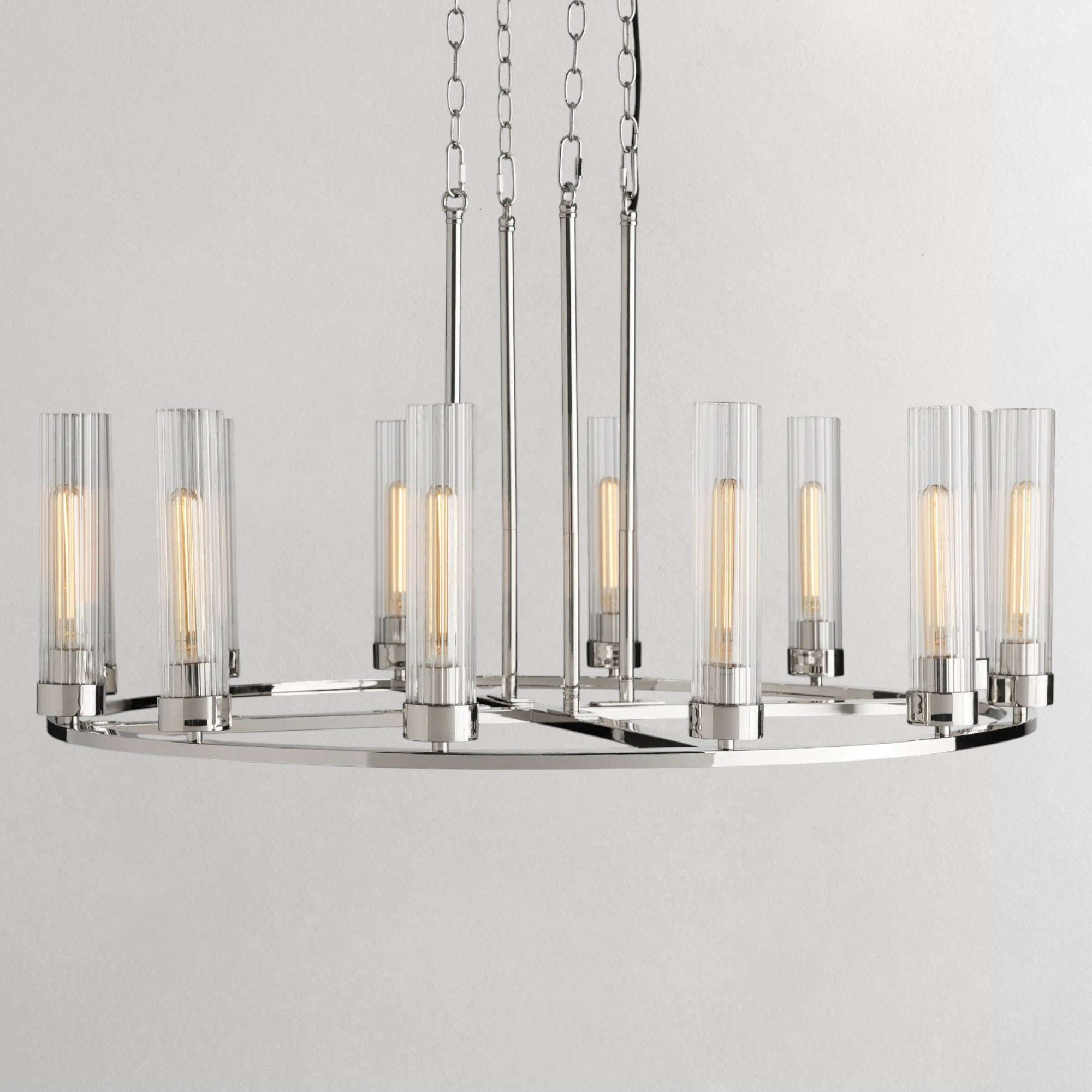 Sariya Round Chandelier