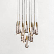 Soltoria Round Chandelier