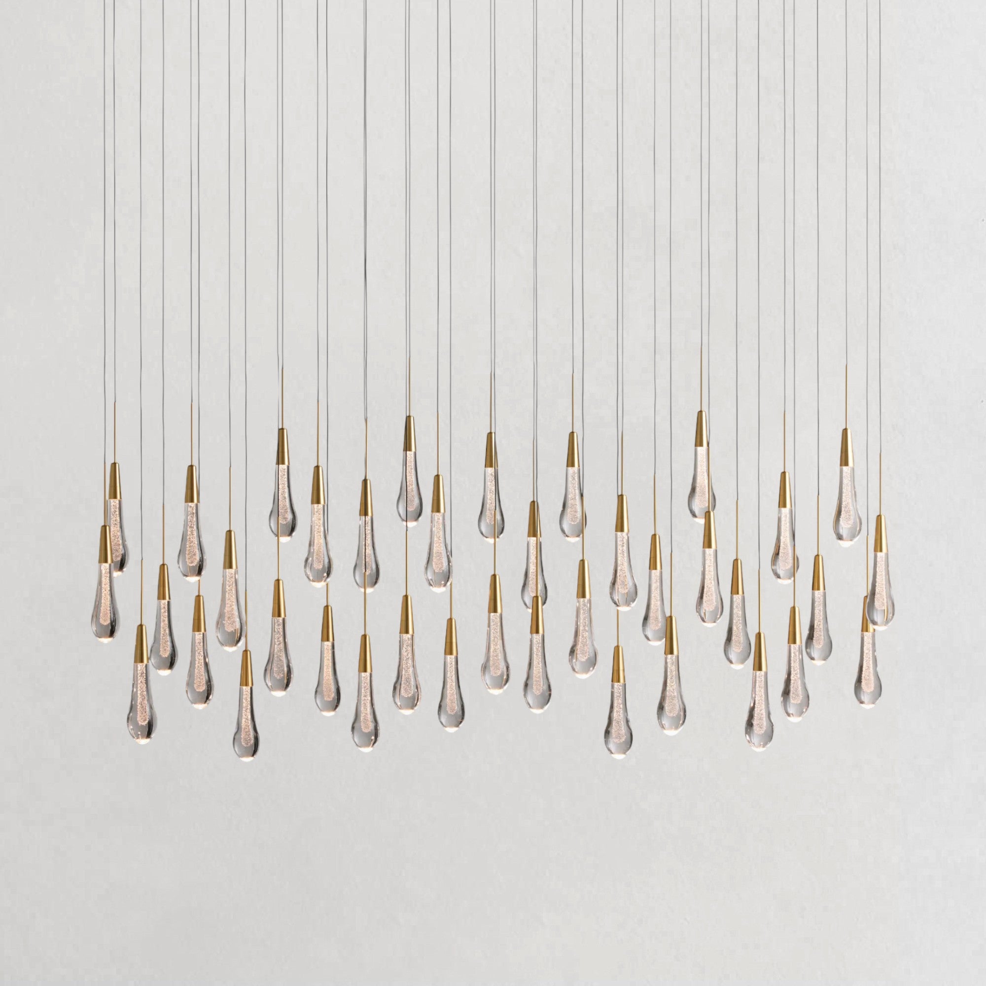 Soltoria Linear Chandelier