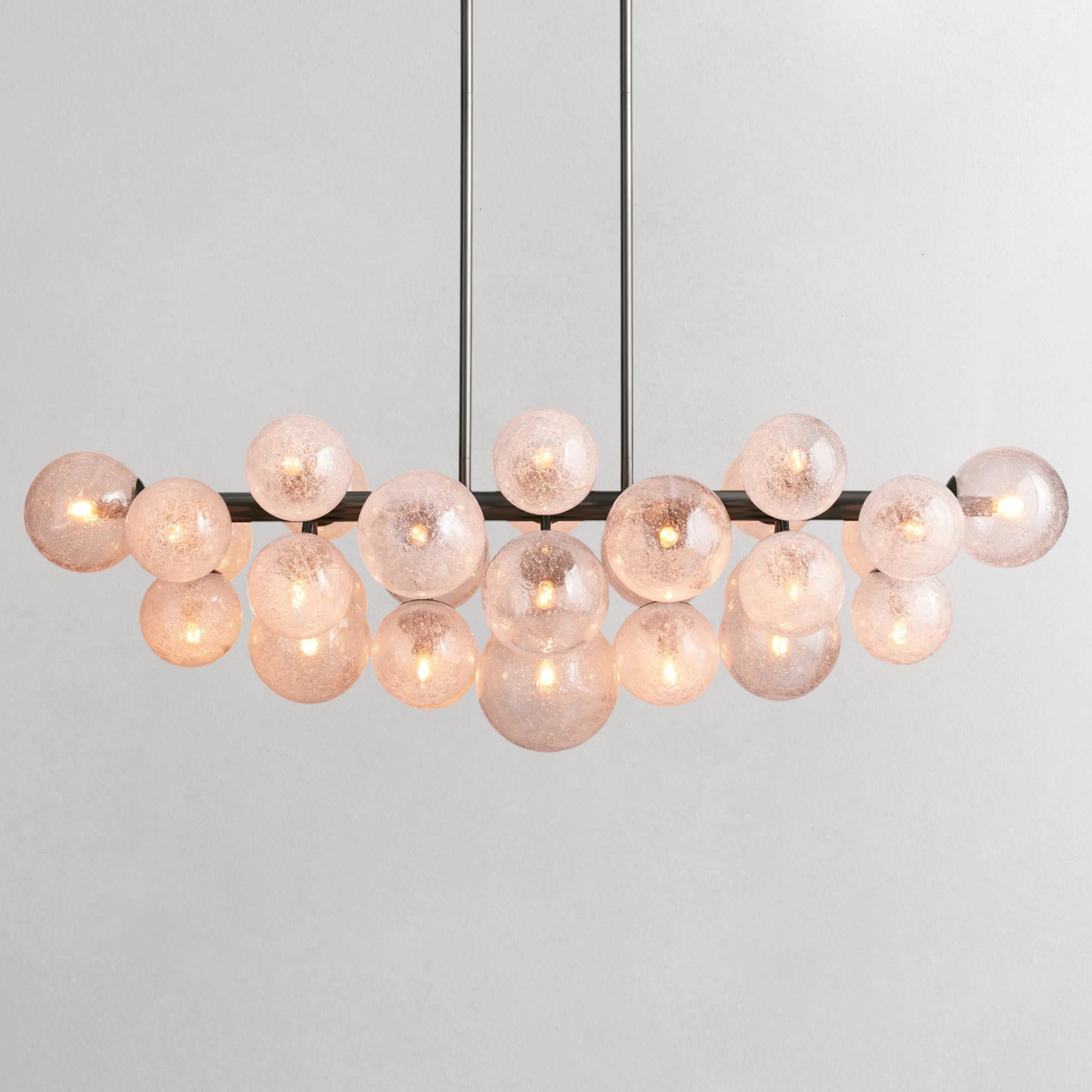 Mandaza Linear Chandelier