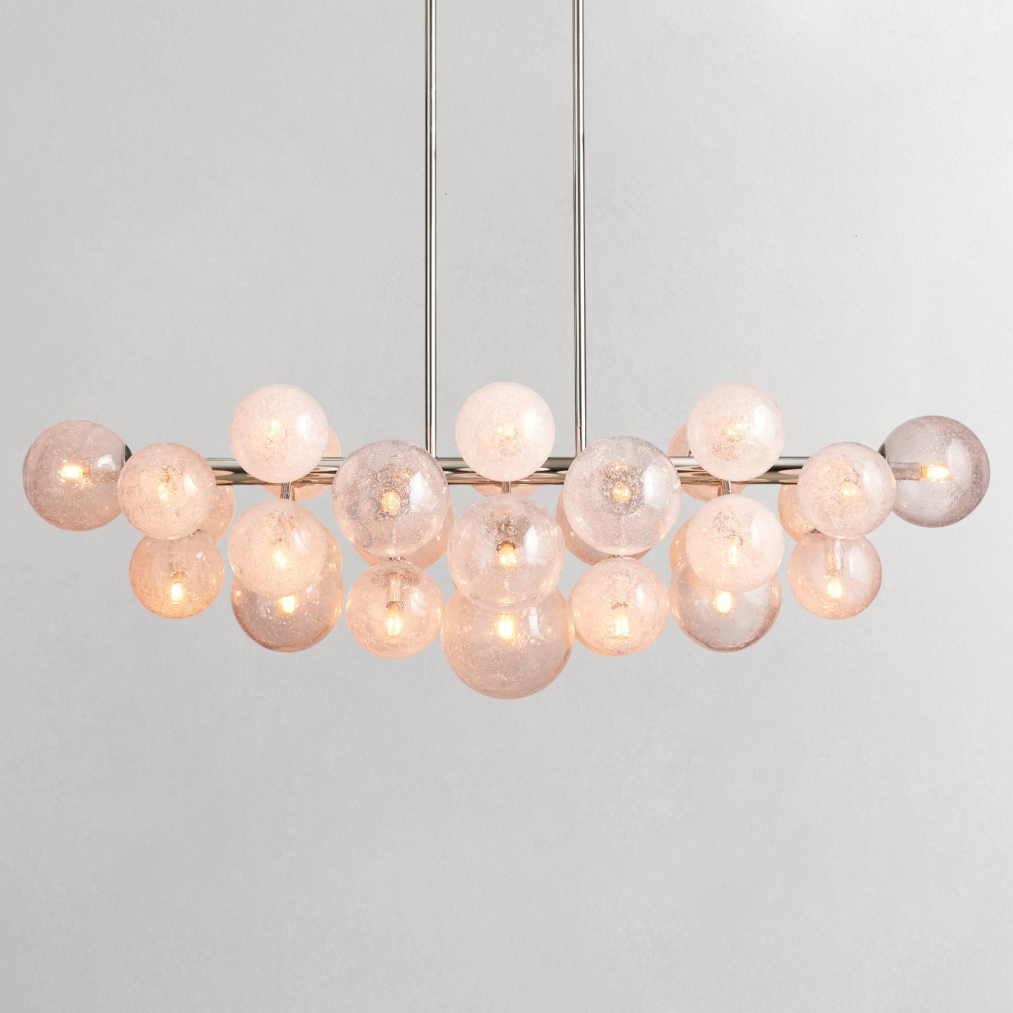 Mandaza Linear Chandelier