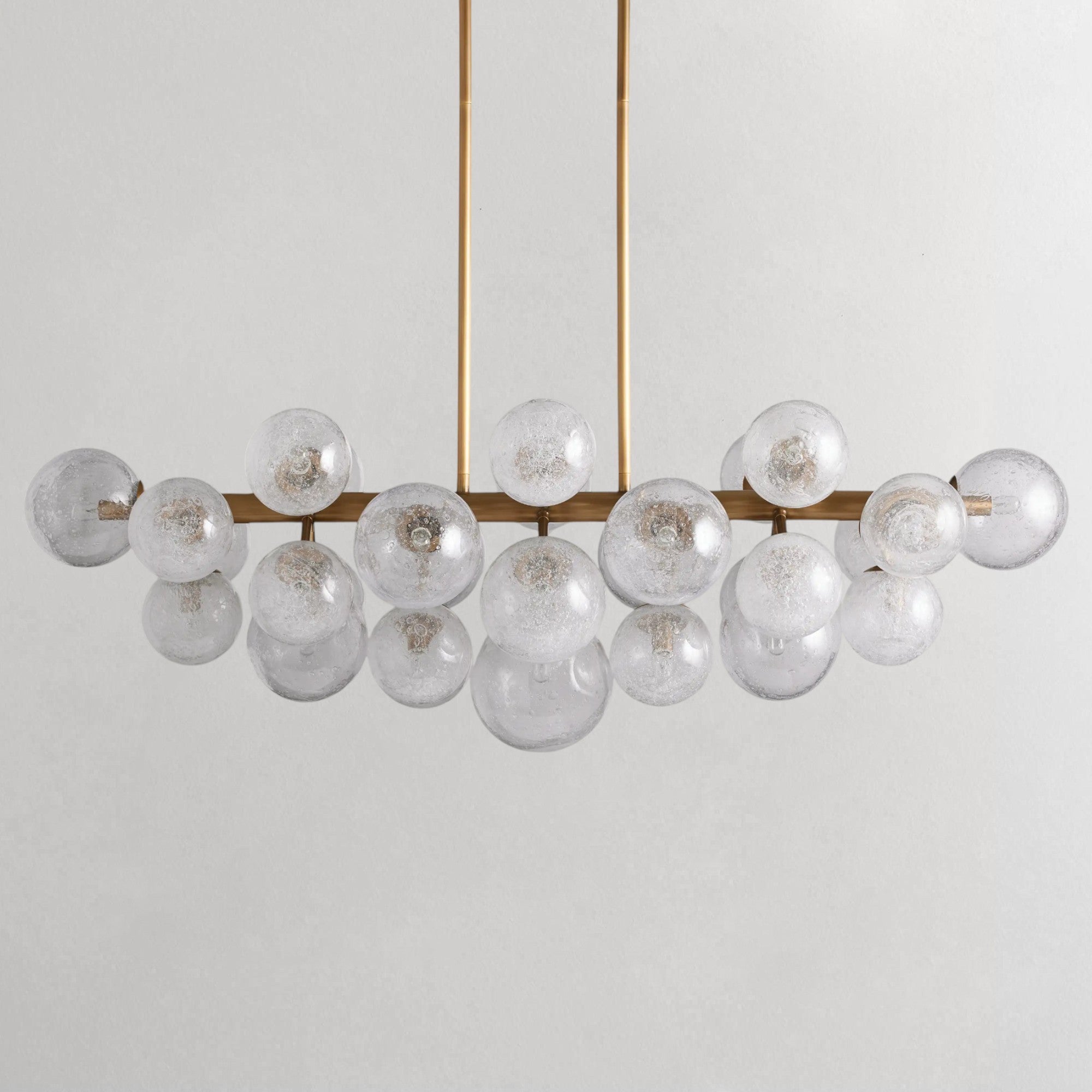 Mandaza Linear Chandelier