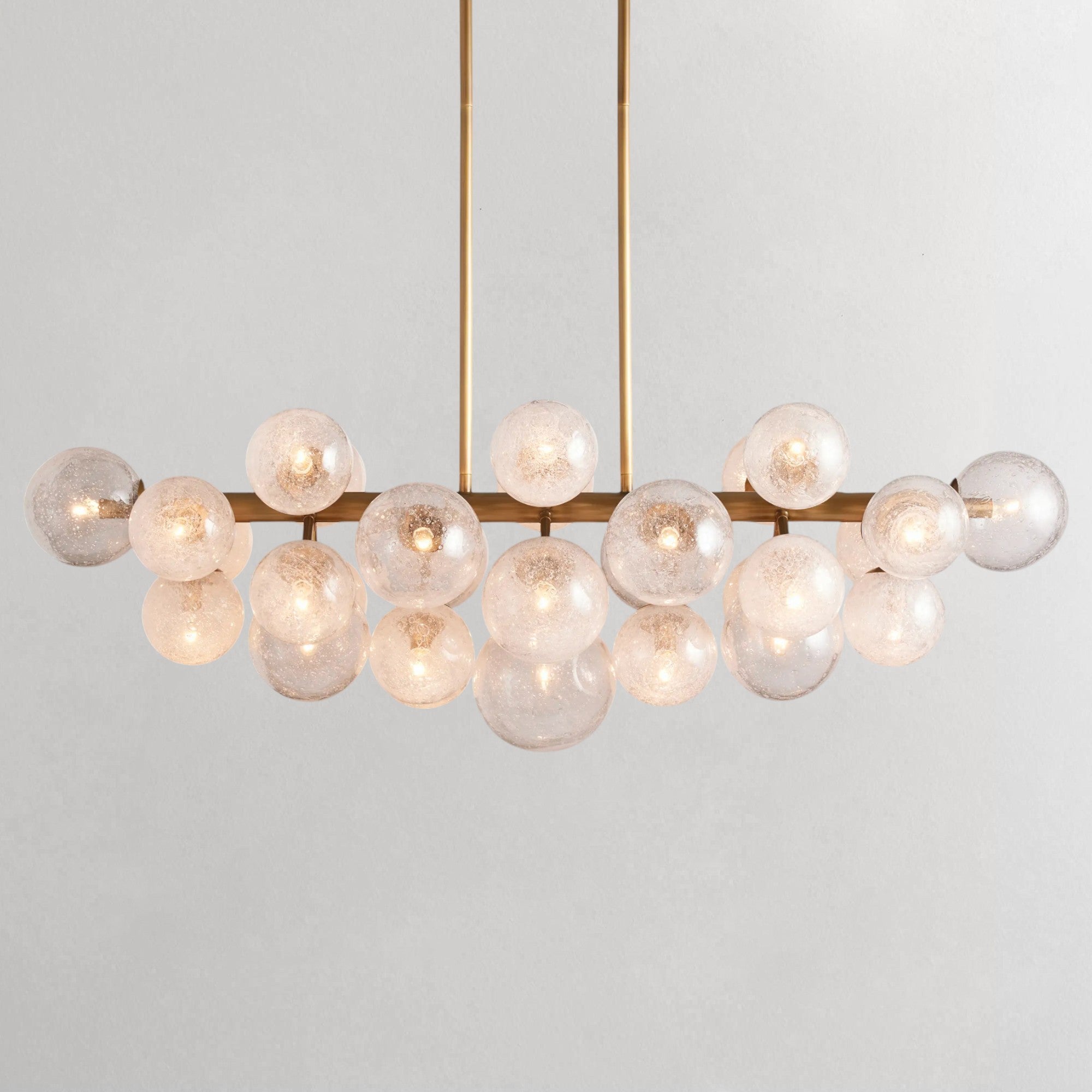 Mandaza Linear Chandelier