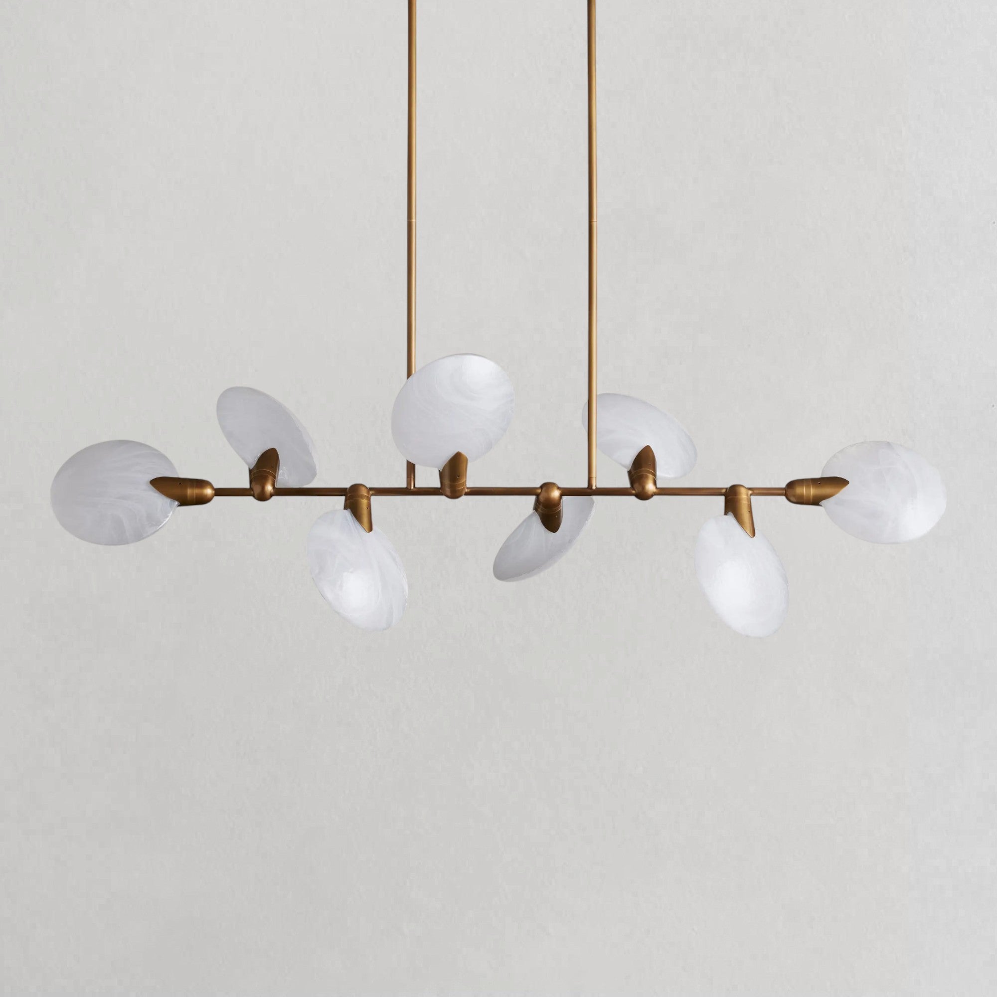 Layla Linear Chandelier