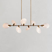 Layla Linear Chandelier