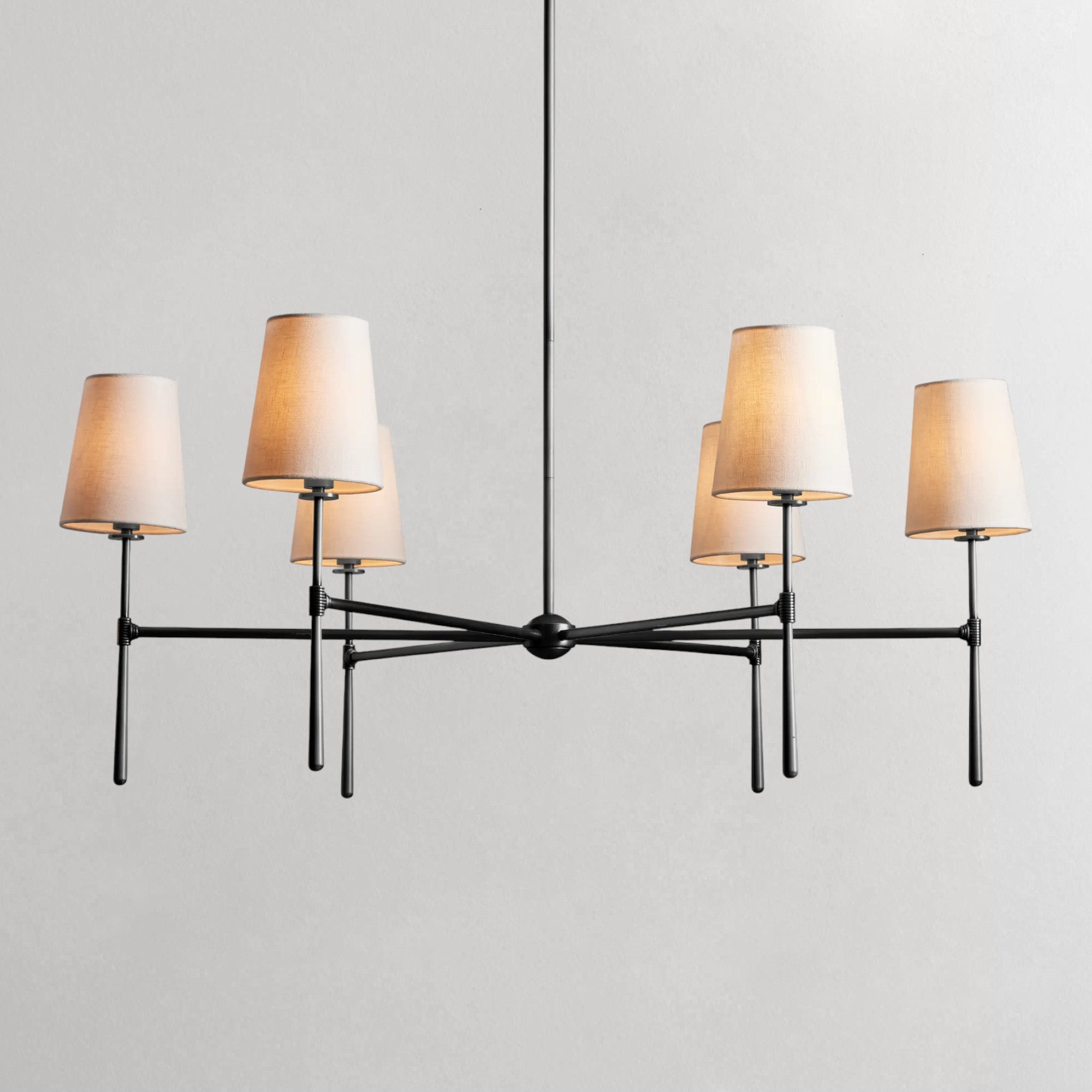 Rhodos Round Chandelier