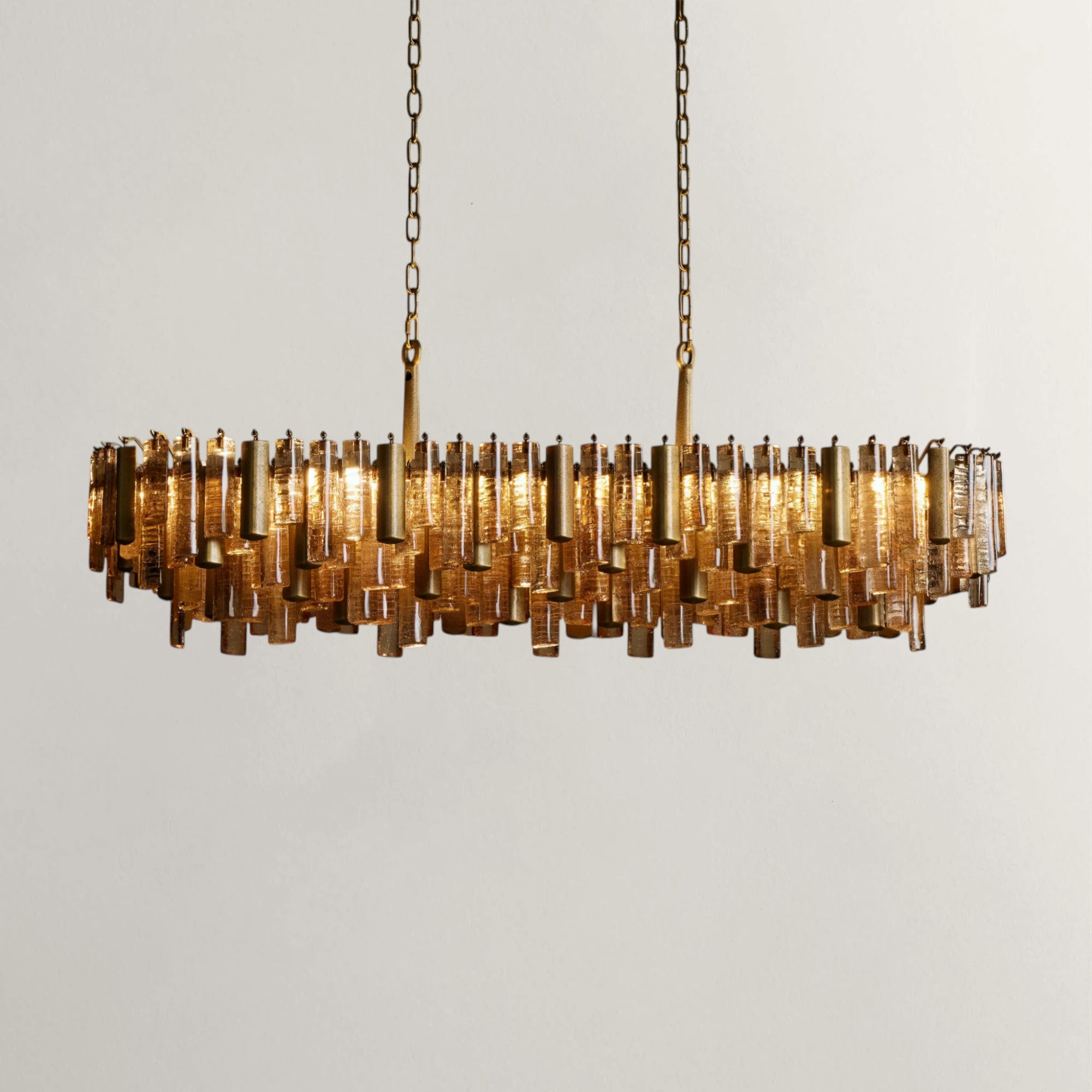 Nave Linear Chandelier