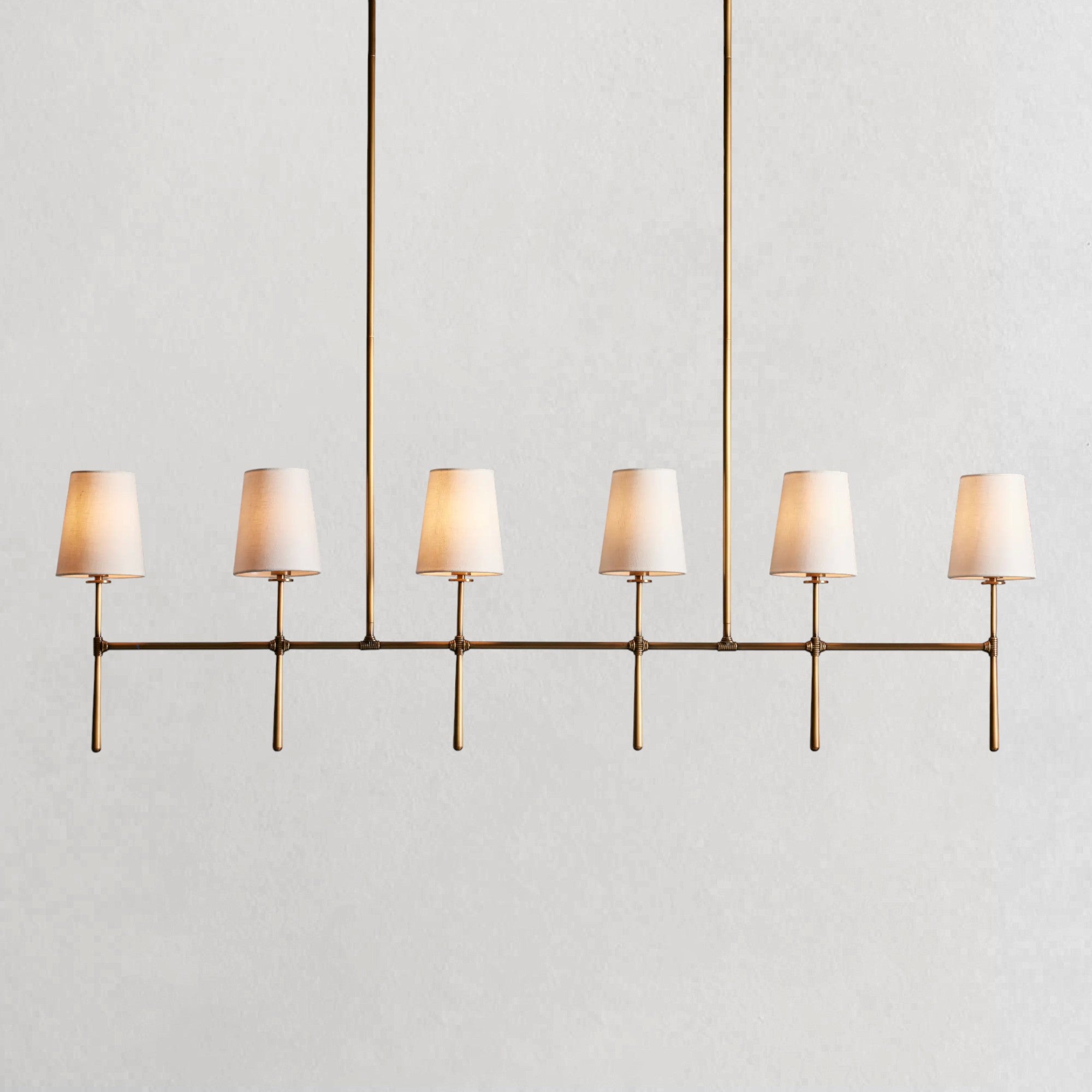 Rhodos Linear Chandelier