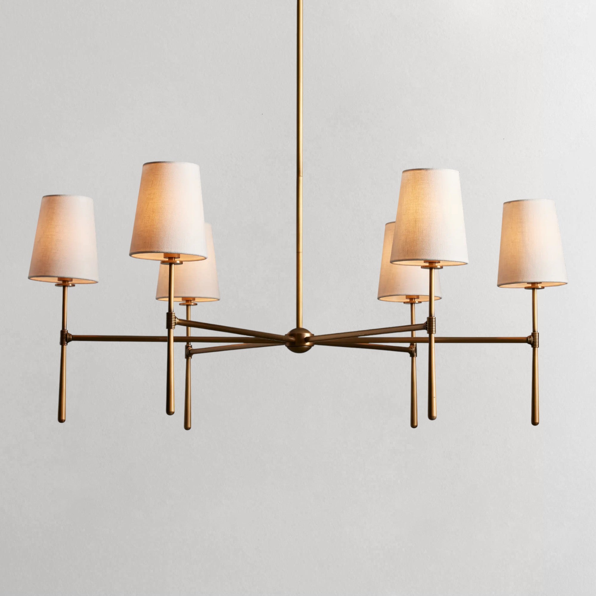 Rhodos Round Chandelier