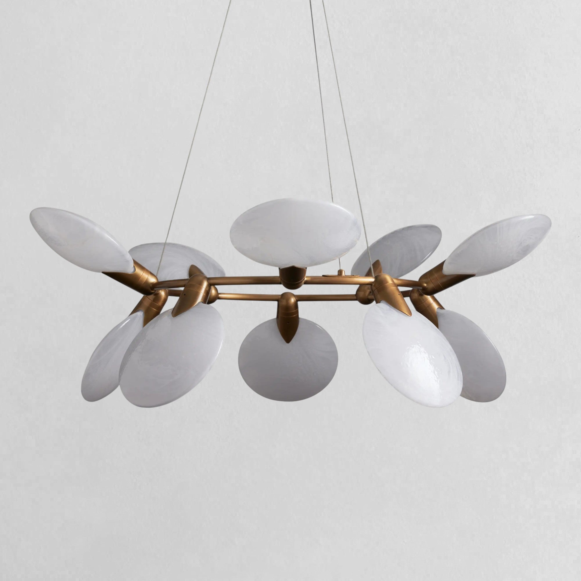 Layla Round Chandelier
