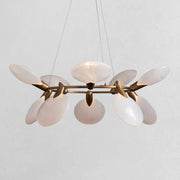 Layla Round Chandelier