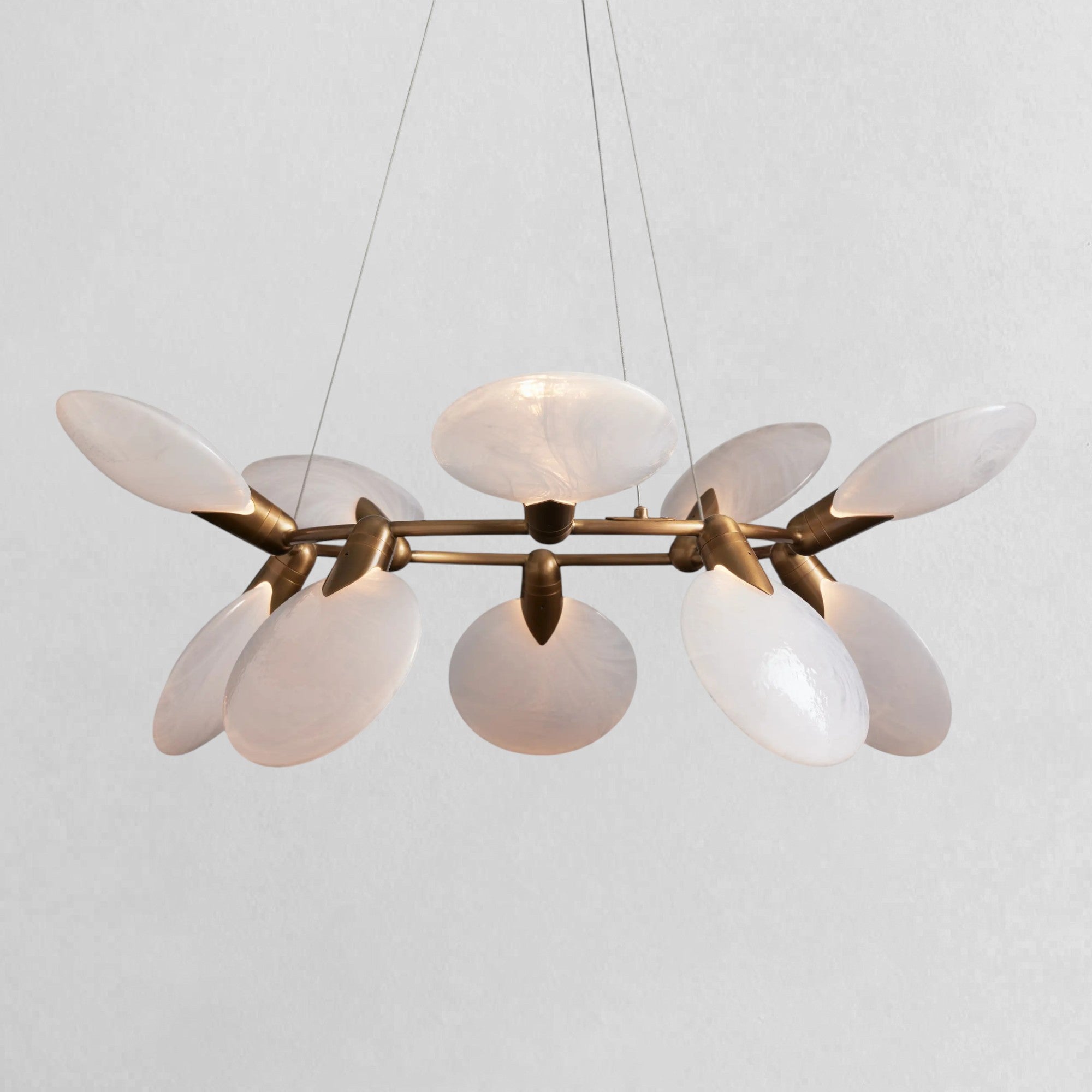 Layla Round Chandelier