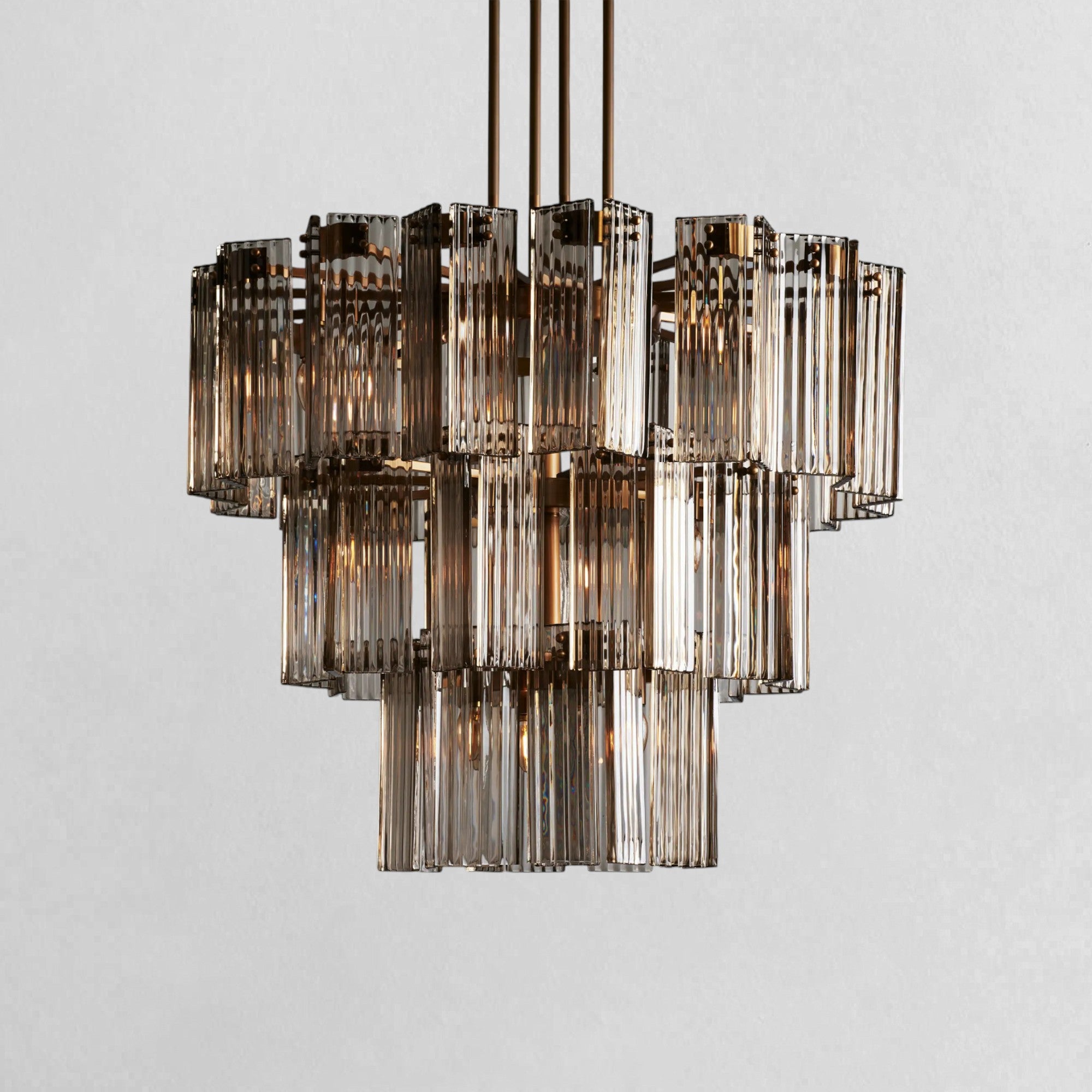 Delasie Round Chandelier