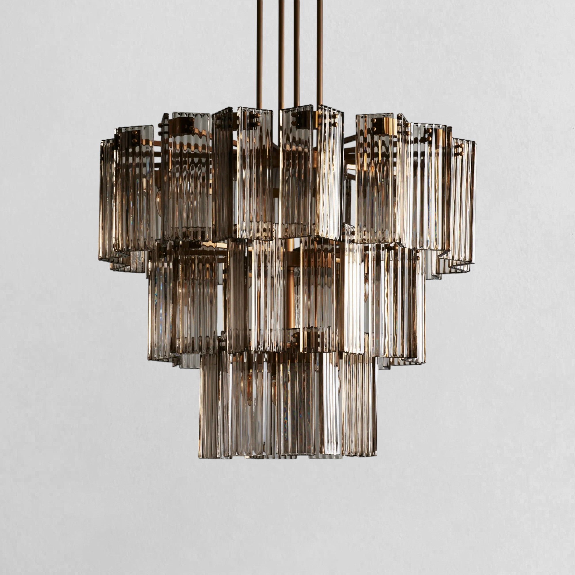 Delasie Round Chandelier