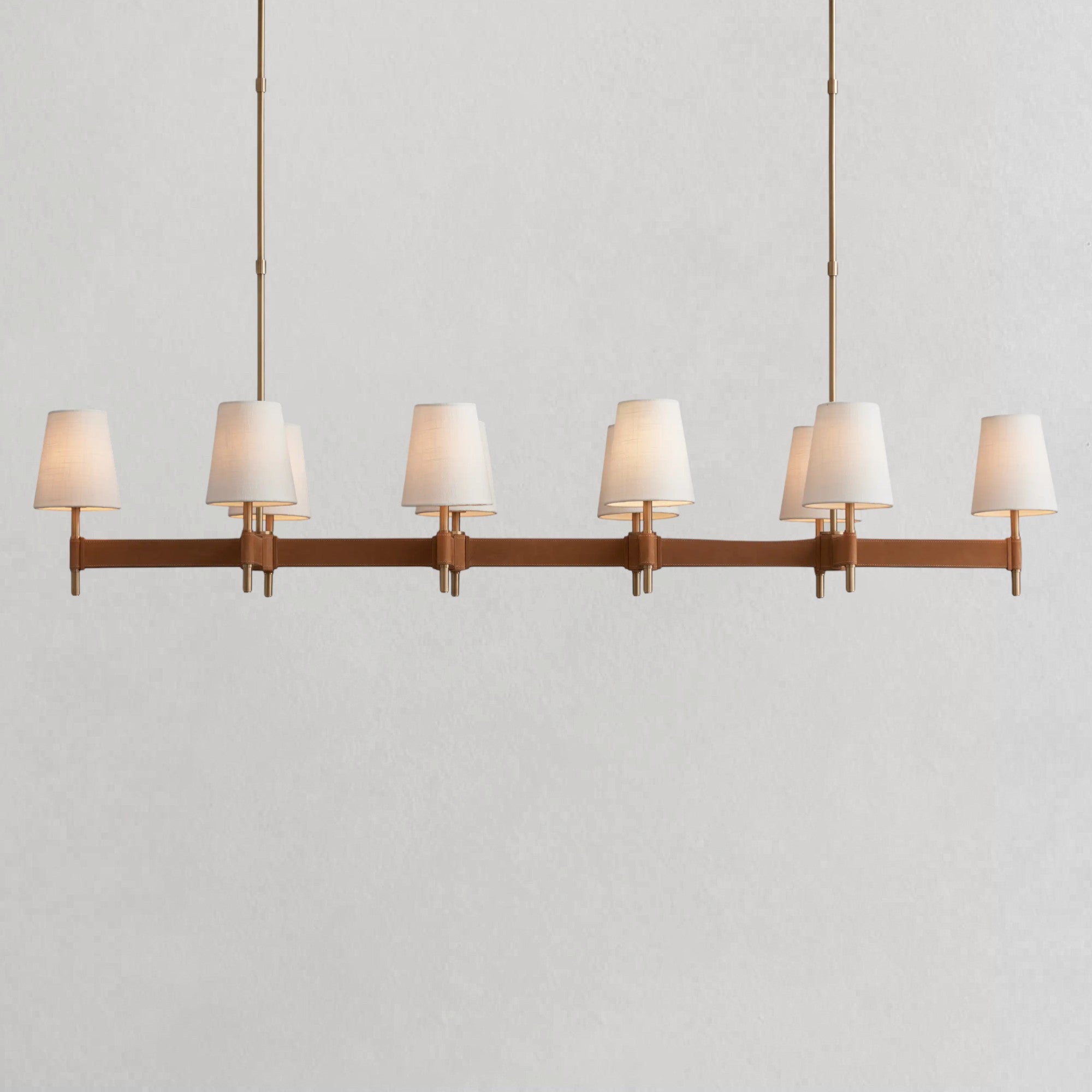 Hastinas Linear Chandelier
