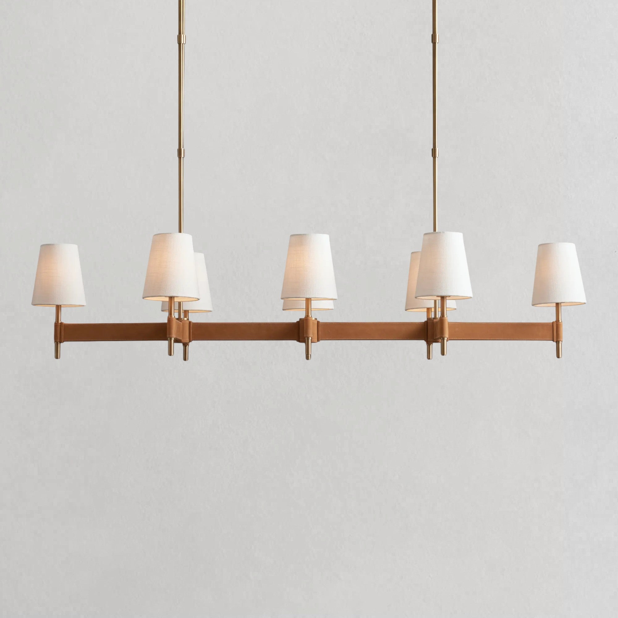 Hastinas Linear Chandelier