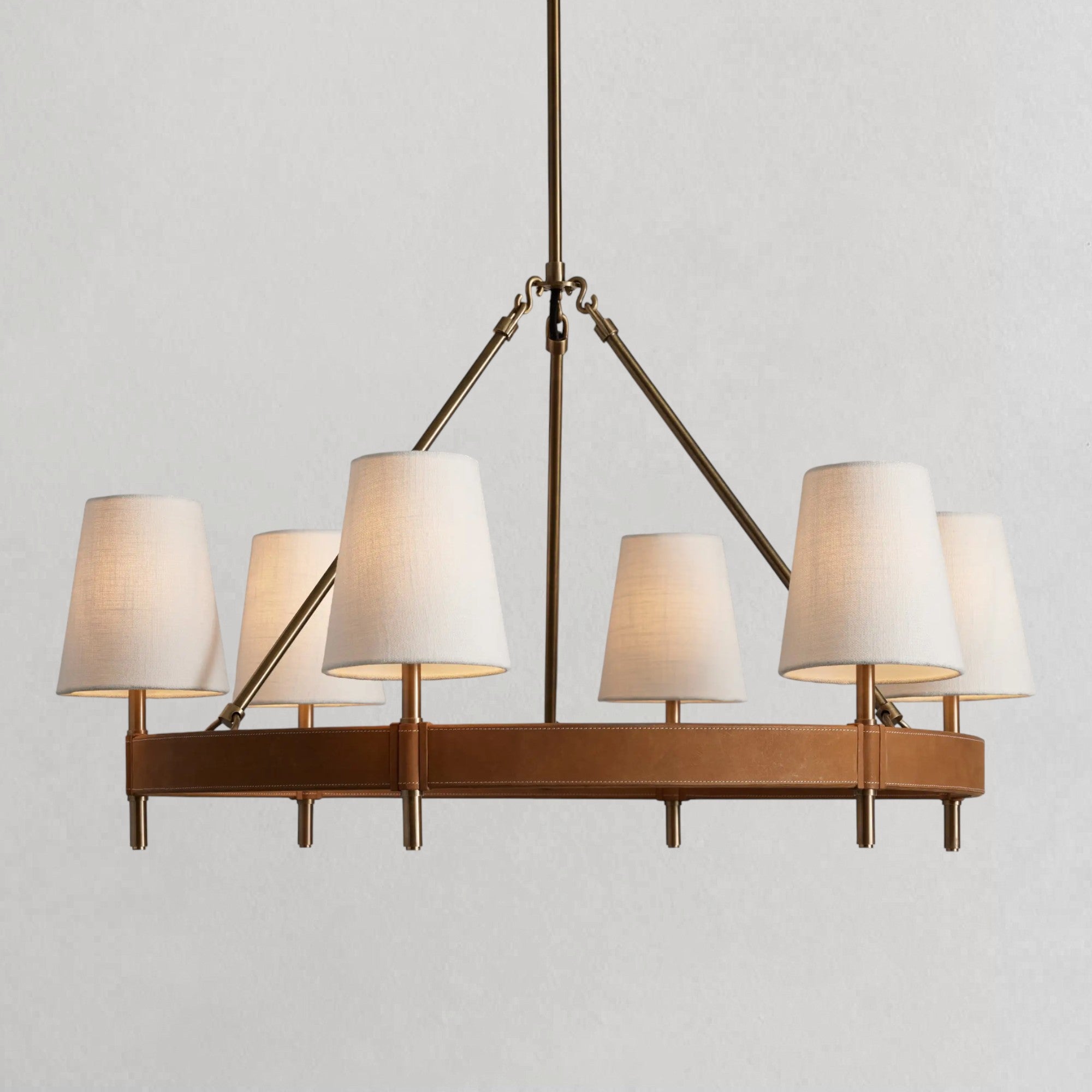 Hastinas Round Chandelier