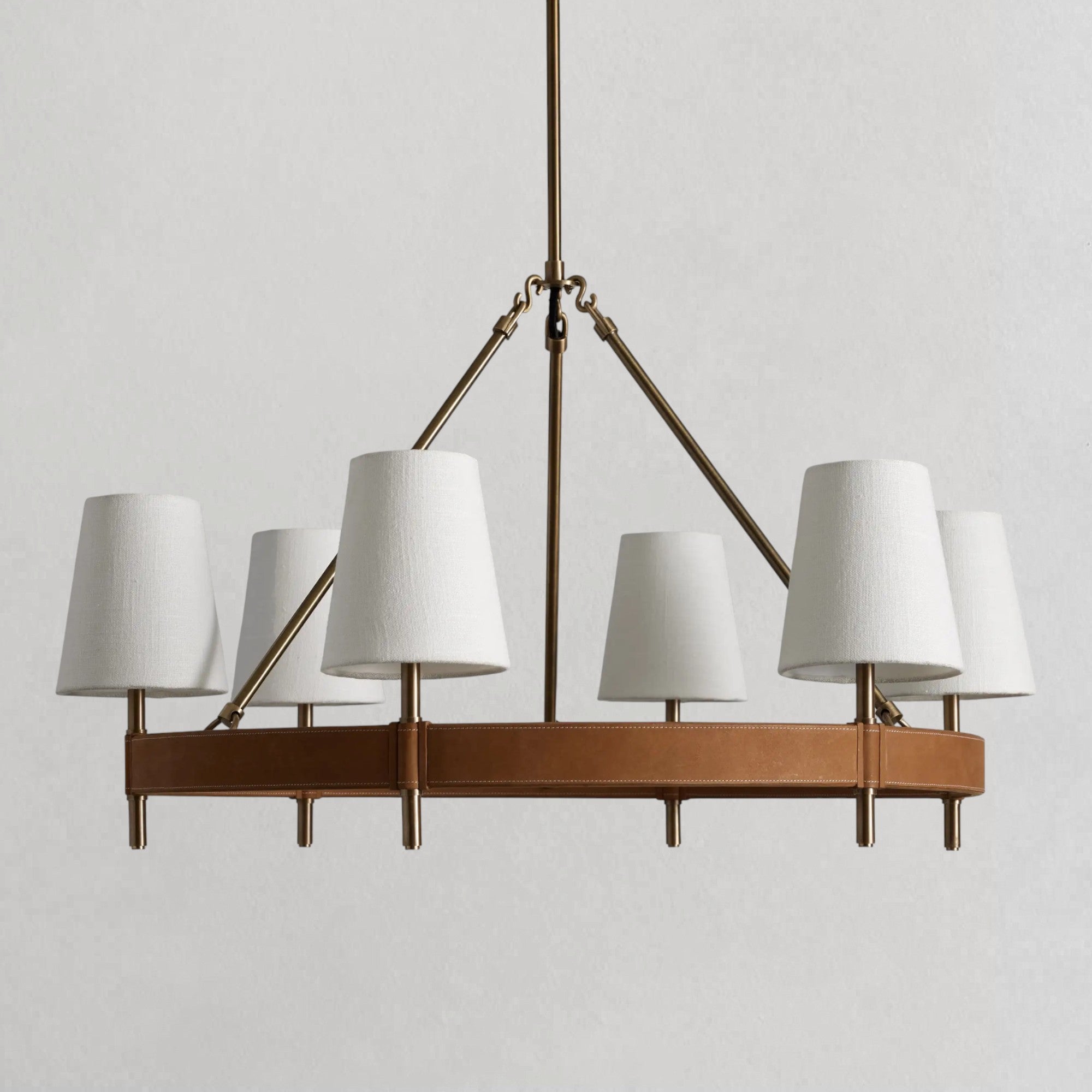 Hastinas Round Chandelier