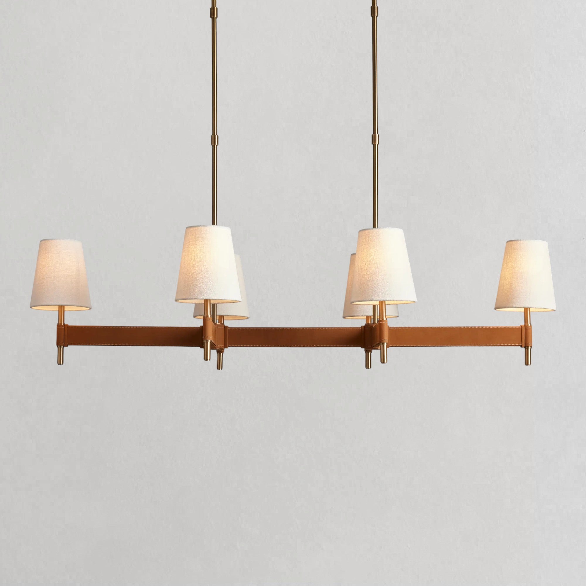 Hastinas Linear Chandelier