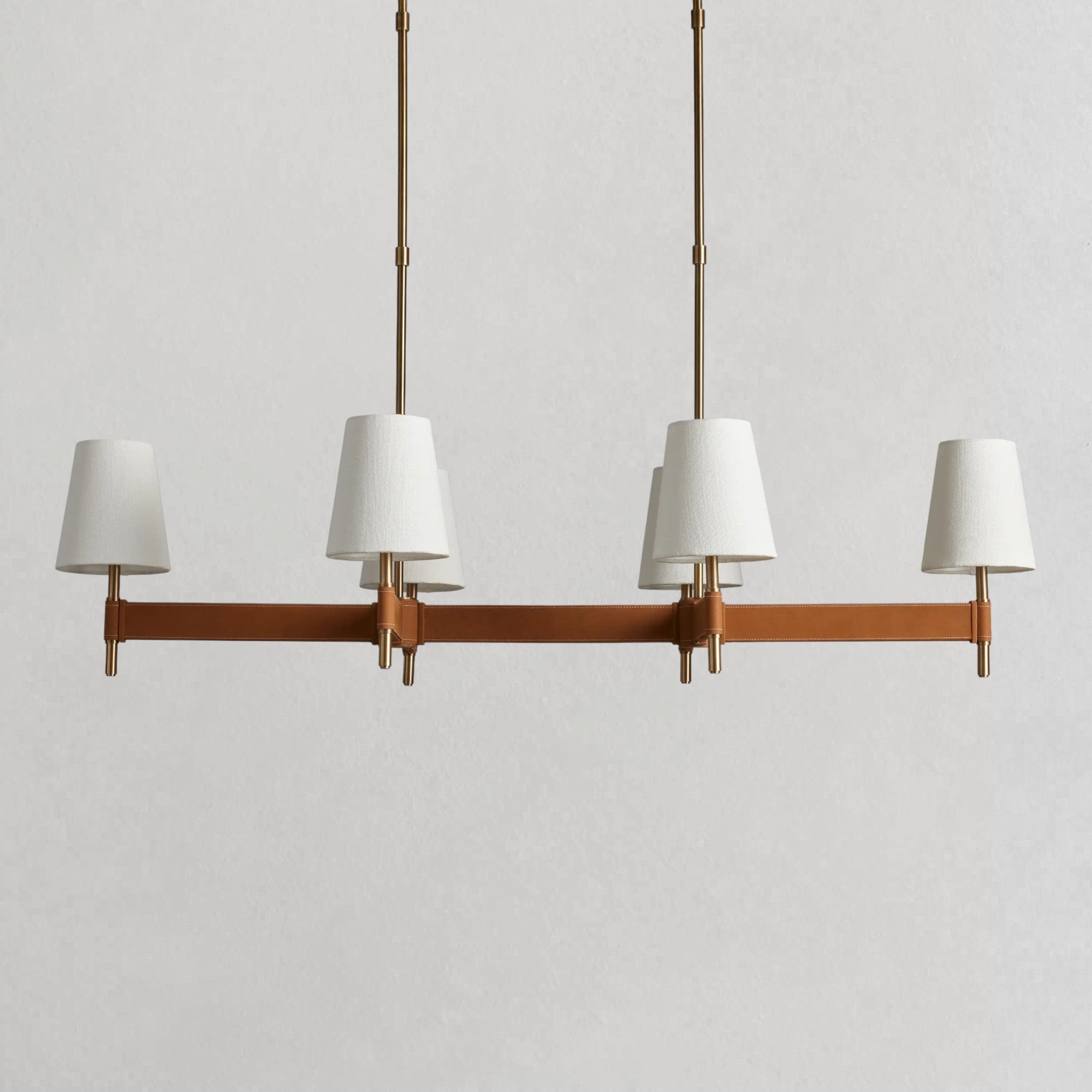 Hastinas Linear Chandelier
